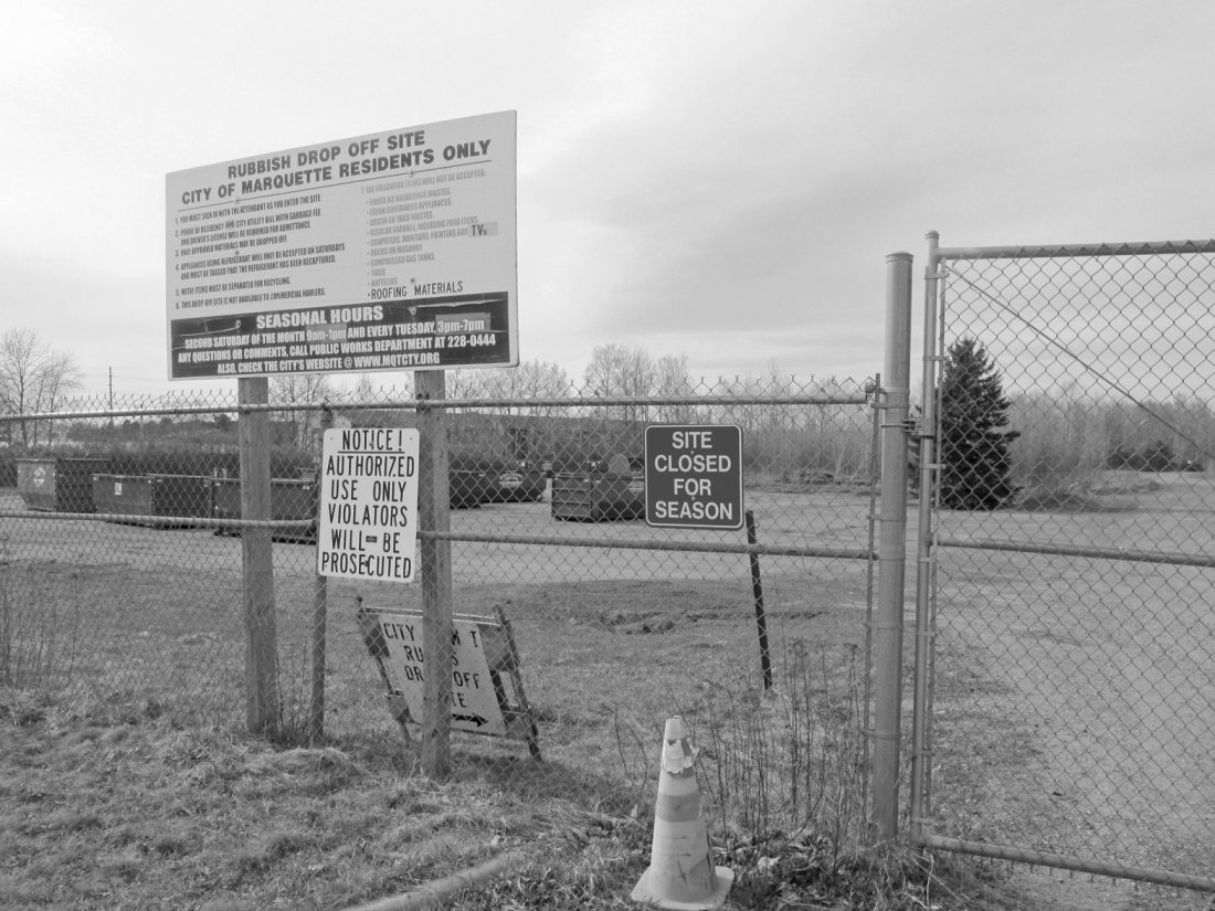 City to consider sale of former CliffsDow property News, Sports